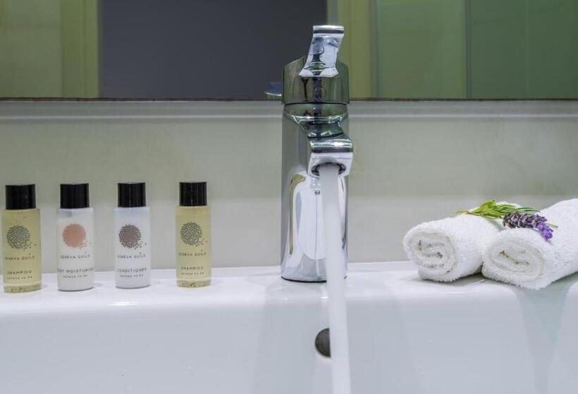 프리미엄 트리플 룸, Club Agia Anna