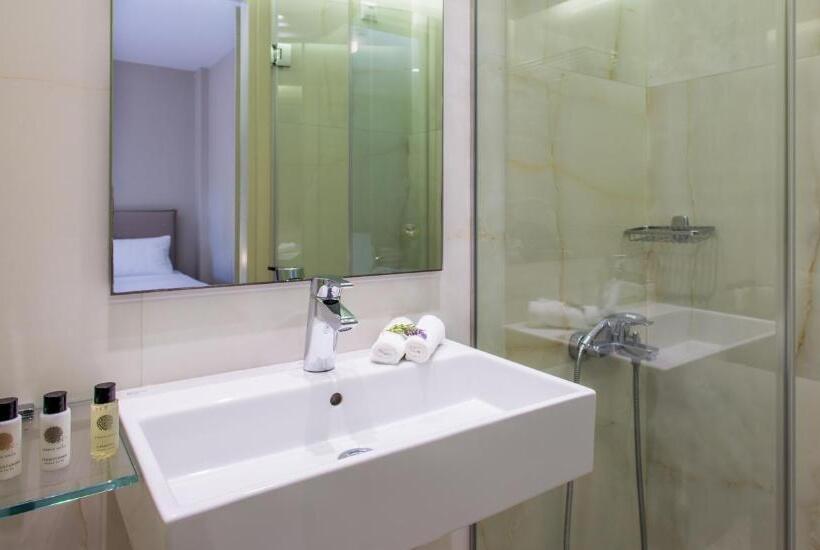 프리미엄 트리플 룸, Club Agia Anna