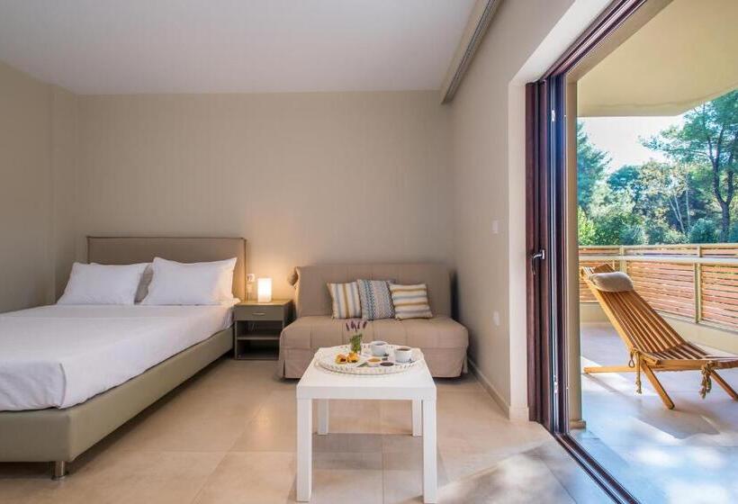 프리미엄 트리플 룸, Club Agia Anna