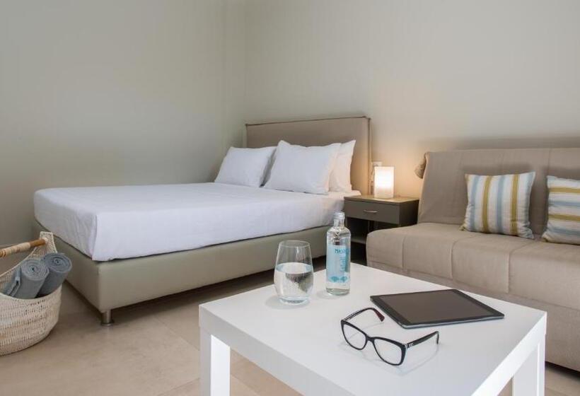 Трехместный Номер Премиум, Club Agia Anna
