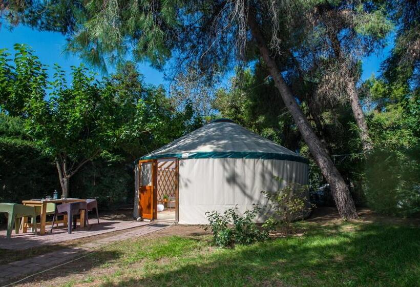 Superior Tent, Club Agia Anna