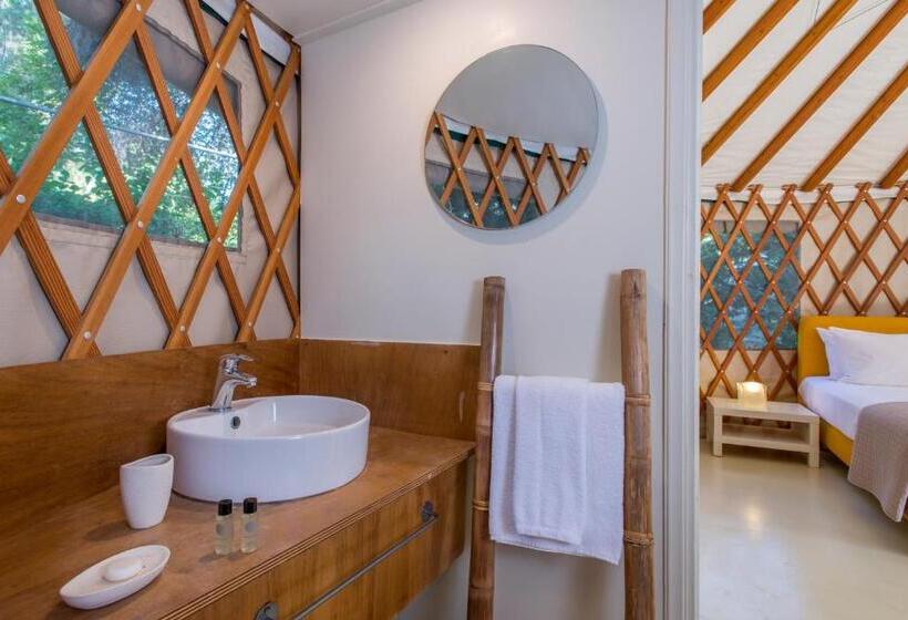 Superior Tent, Club Agia Anna