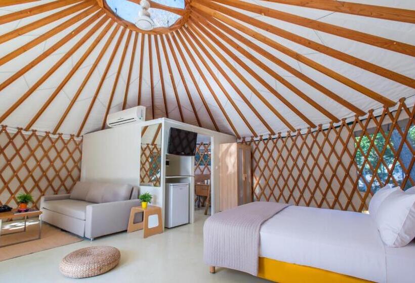 Superior Tent, Club Agia Anna