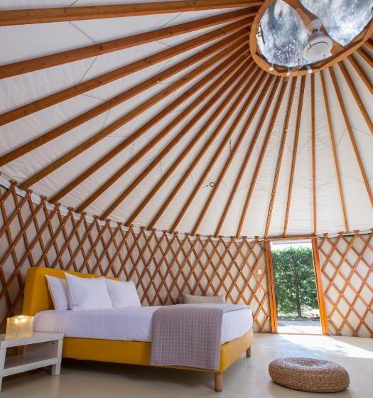 Superior Tent, Club Agia Anna