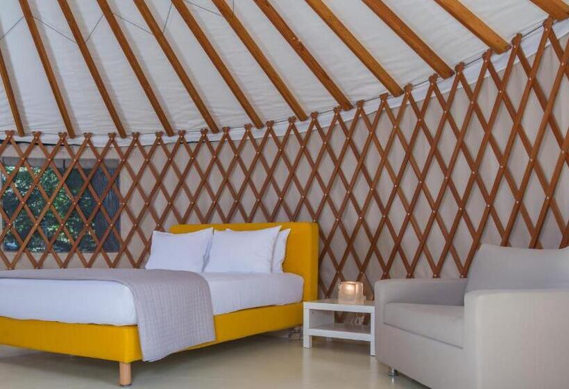 Superior Tent, Club Agia Anna