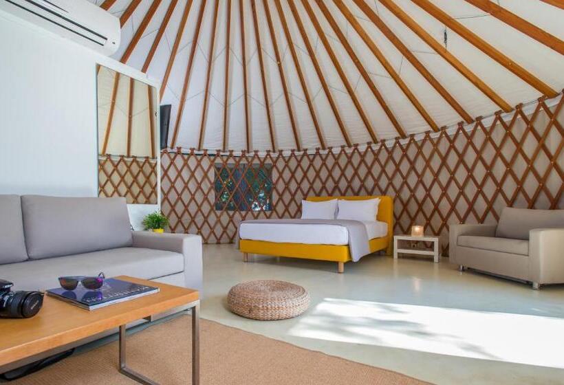 Superior Tent, Club Agia Anna