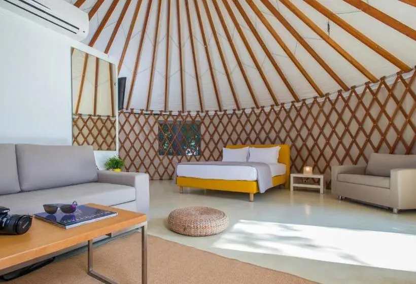 Superior Tent, Club Agia Anna