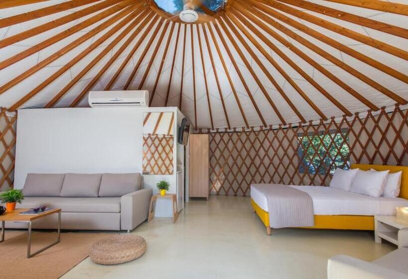 Superior Tent, Club Agia Anna