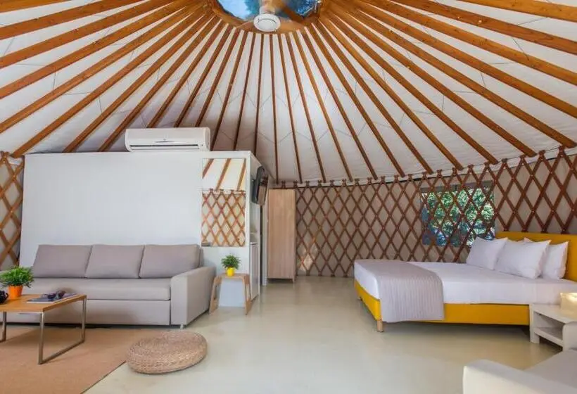 Superior Tent, Club Agia Anna