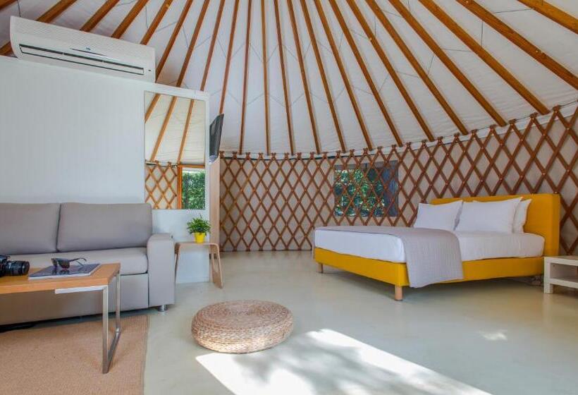 Superior Tent, Club Agia Anna