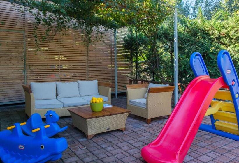 디럭스 패밀리 룸, Club Agia Anna