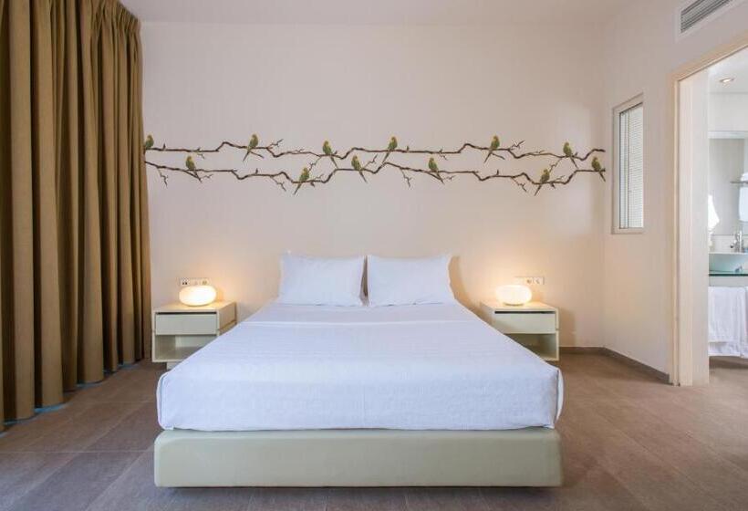 디럭스 패밀리 룸, Club Agia Anna