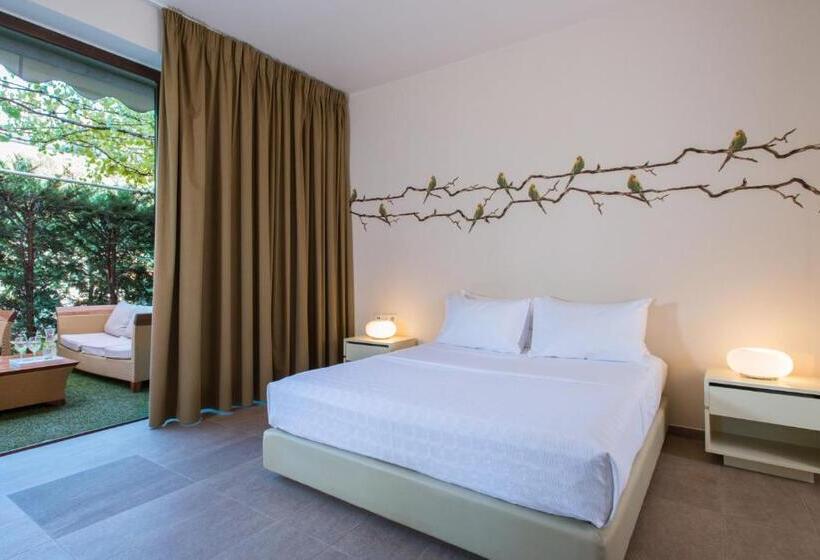 디럭스 패밀리 룸, Club Agia Anna