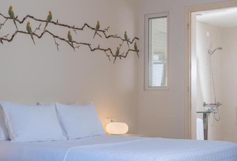 디럭스 패밀리 룸, Club Agia Anna