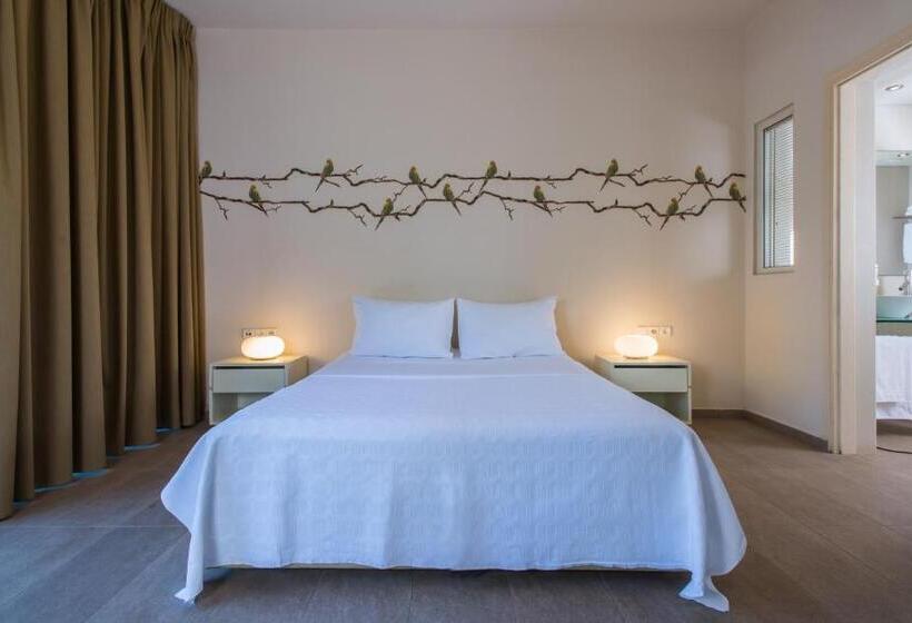 디럭스 패밀리 룸, Club Agia Anna