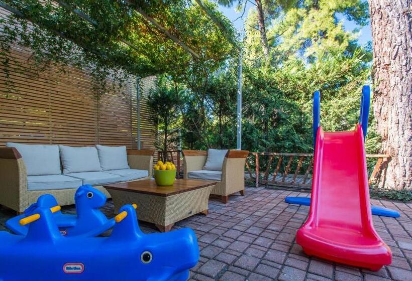 디럭스 룸, Club Agia Anna