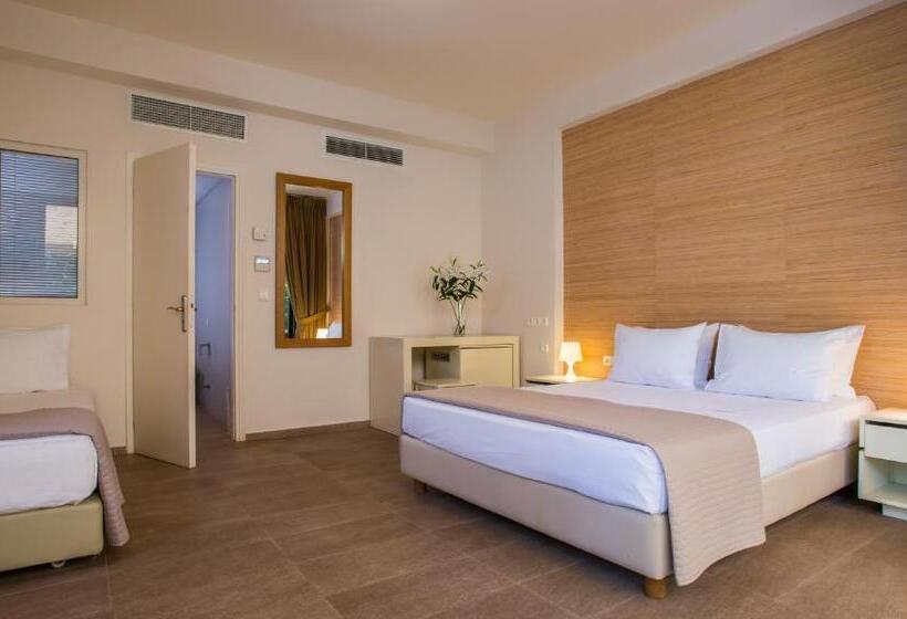 Номер Deluxe, Club Agia Anna