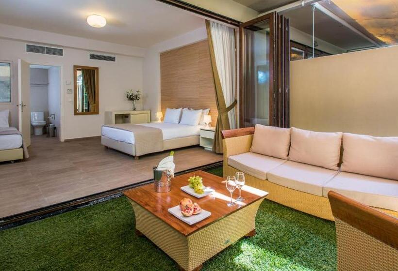 디럭스 룸, Club Agia Anna