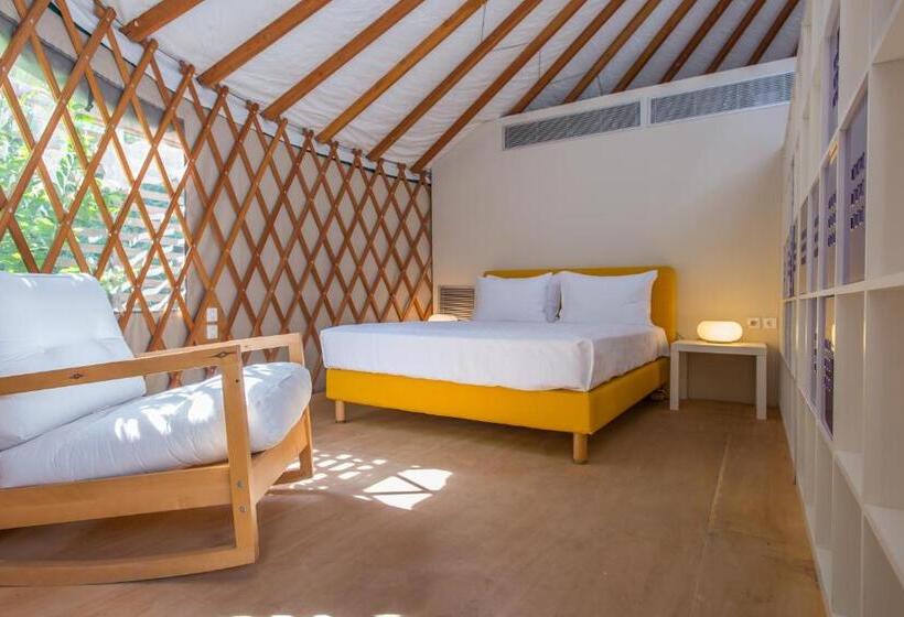Standard Tent, Club Agia Anna