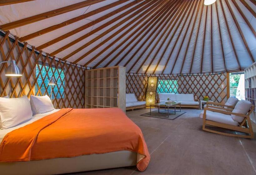 Standard Tent, Club Agia Anna