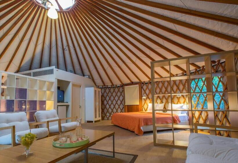 Standard Tent, Club Agia Anna