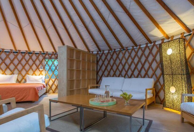 Standard Tent, Club Agia Anna