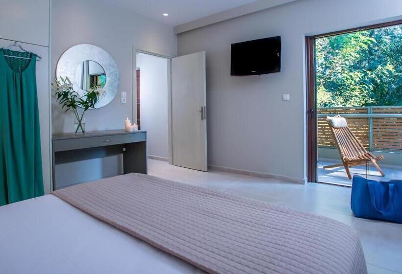 수피리어 코티지, Club Agia Anna