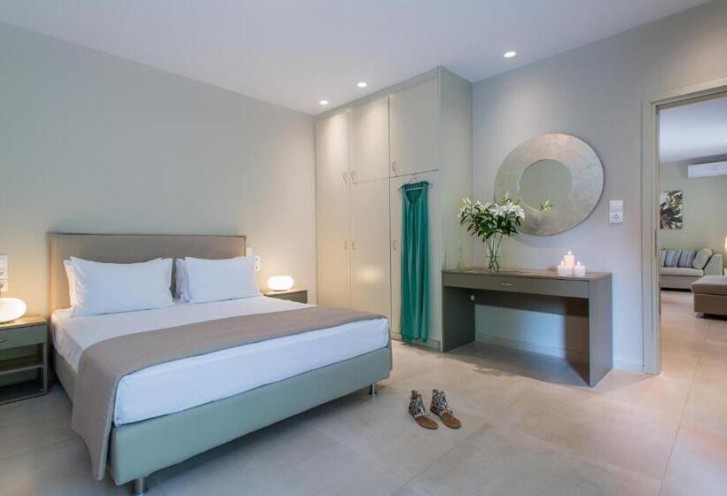 수피리어 코티지, Club Agia Anna