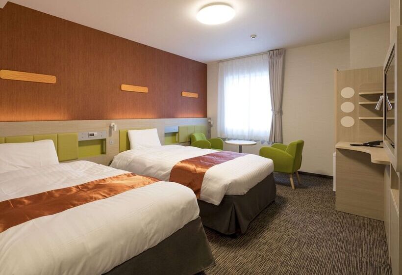 غرفة قياسية, Comfort Hotel Miyazaki