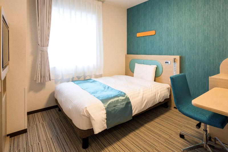 غرفة قياسية, Comfort Hotel Miyazaki