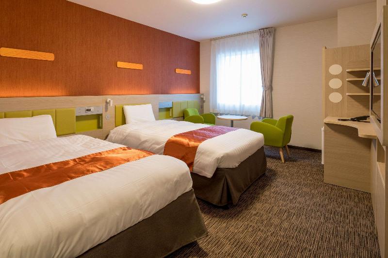 غرفة قياسية, Comfort Hotel Miyazaki
