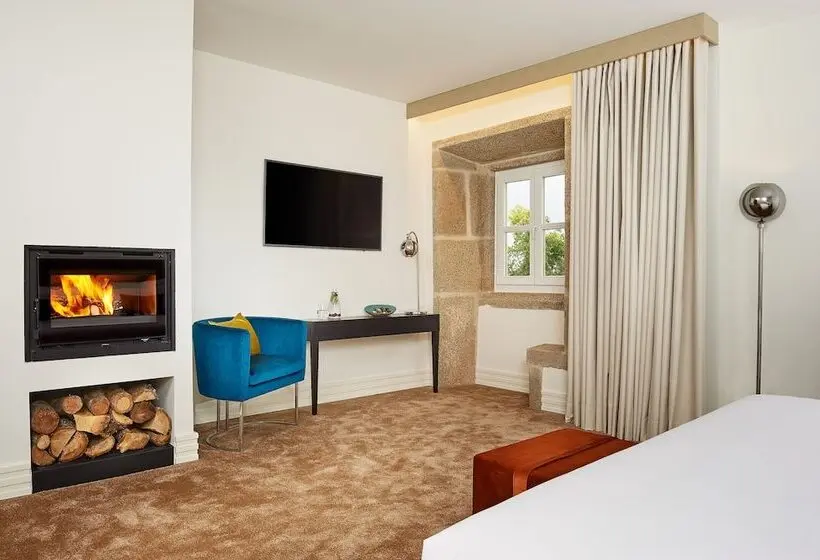 デラックスルーム, Convento Do Seixo Boutique Hotel & Spa