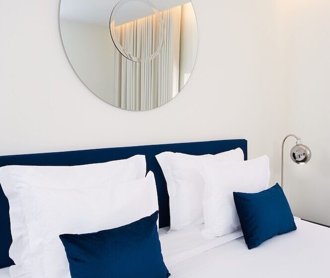 スーペリアースイート, Convento Do Seixo Boutique Hotel & Spa