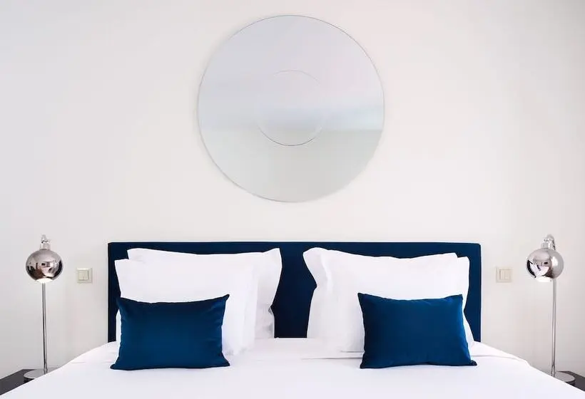 スーペリアースイート, Convento Do Seixo Boutique Hotel & Spa