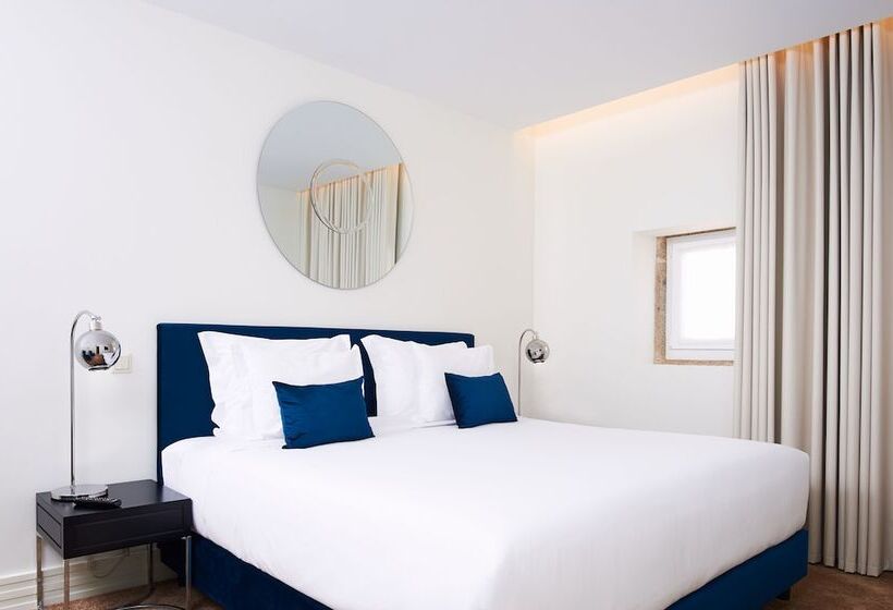 スーペリアースイート, Convento Do Seixo Boutique Hotel & Spa