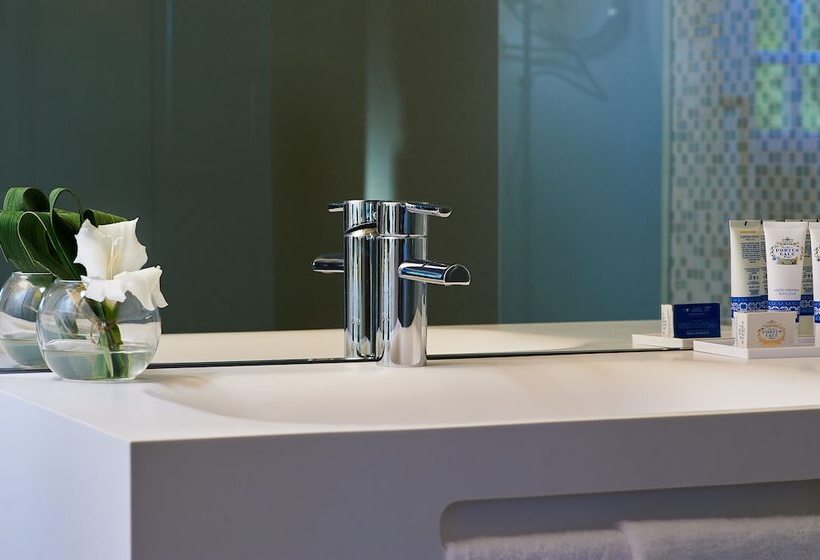 Люкс Deluxe Кровать Кинг, Convento Do Seixo Boutique Hotel & Spa
