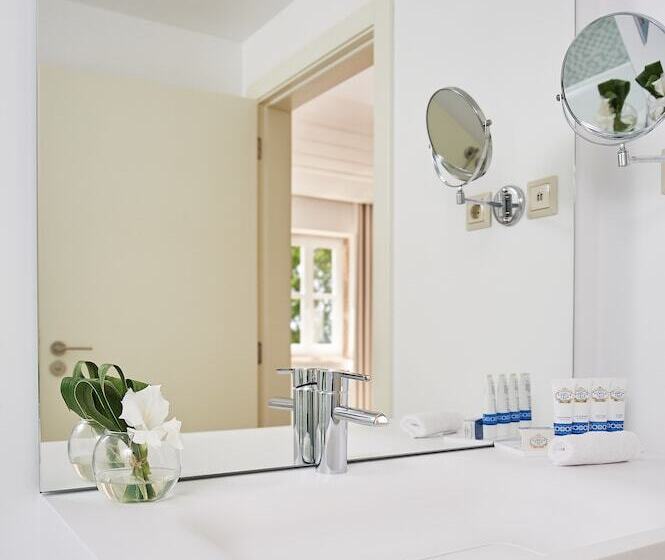 キングサイズベッドのデラックススイート, Convento Do Seixo Boutique Hotel & Spa