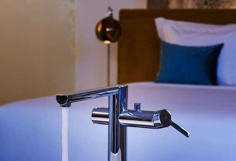 חדר דלוקס עם מיטת קינג, Convento Do Seixo Boutique Hotel & Spa