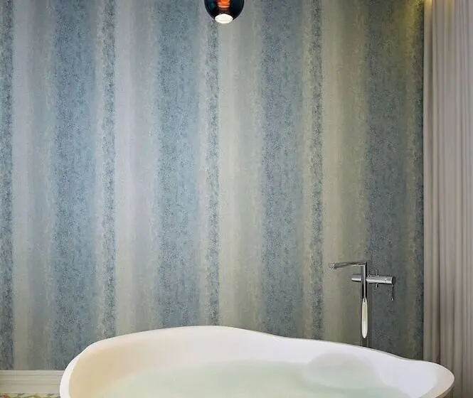 キングサイズベッドのデラックススイート, Convento Do Seixo Boutique Hotel & Spa