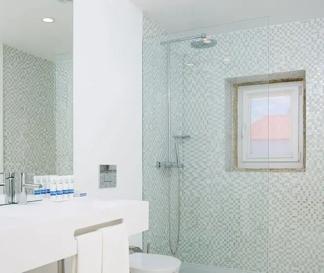 キングサイズベッドのデラックススイート, Convento Do Seixo Boutique Hotel & Spa