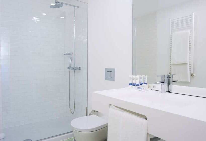 חדר דלוקס עם מיטת קינג, Convento Do Seixo Boutique Hotel & Spa