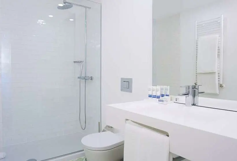キングサイズベッドのデラックススイート, Convento Do Seixo Boutique Hotel & Spa