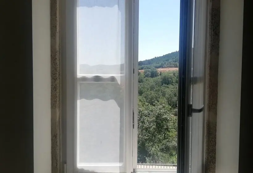 キングサイズベッドのデラックススイート, Convento Do Seixo Boutique Hotel & Spa