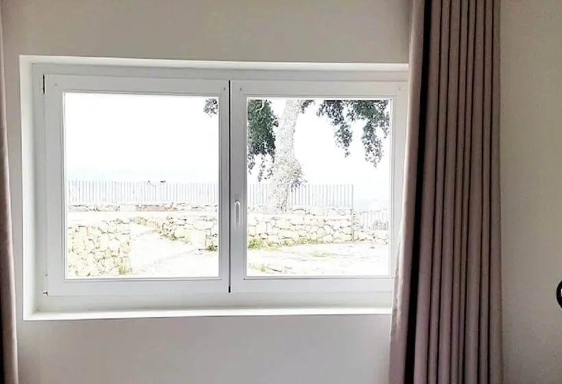 デラックスビラの１ベッドルーム, Convento Do Seixo Boutique Hotel & Spa