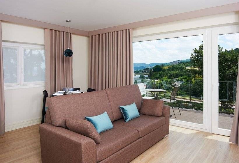 デラックスビラの１ベッドルーム, Convento Do Seixo Boutique Hotel & Spa