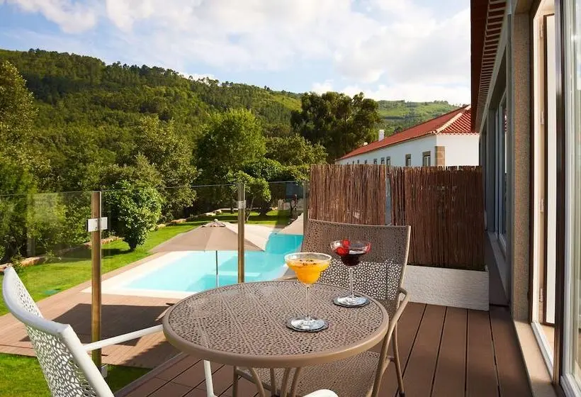 デラックスビラの１ベッドルーム, Convento Do Seixo Boutique Hotel & Spa