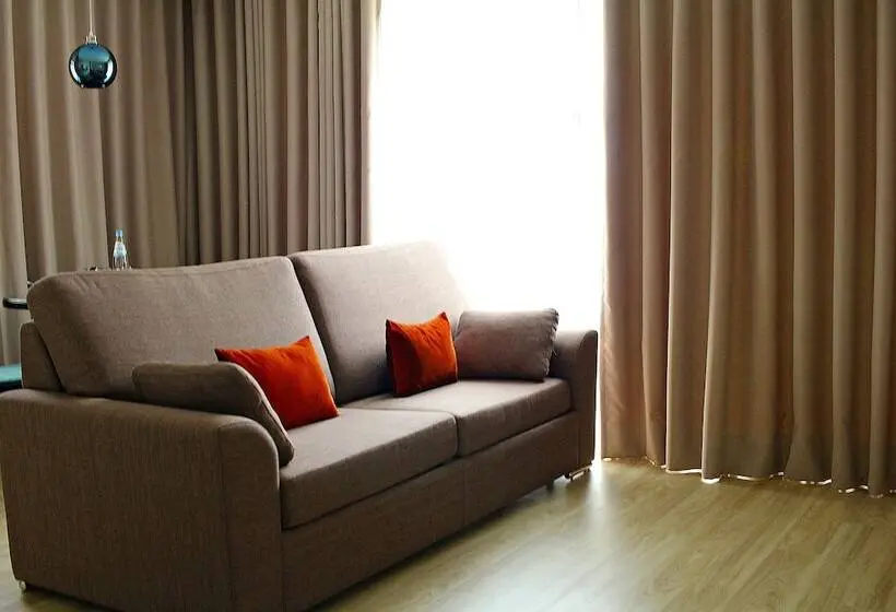 デラックスビラの１ベッドルーム, Convento Do Seixo Boutique Hotel & Spa