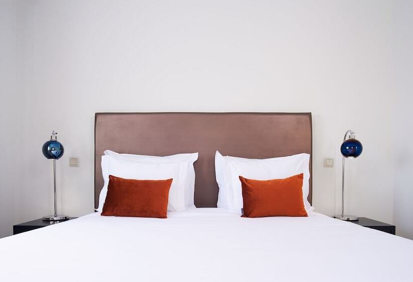 スーペリアールーム, Convento Do Seixo Boutique Hotel & Spa