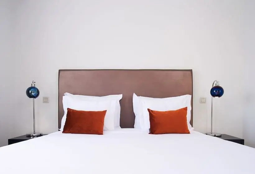 スーペリアールーム, Convento Do Seixo Boutique Hotel & Spa