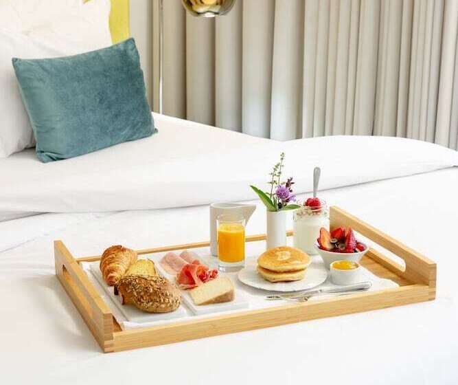 חדר דלוקס עם מיטת קינג, Convento Do Seixo Boutique Hotel & Spa